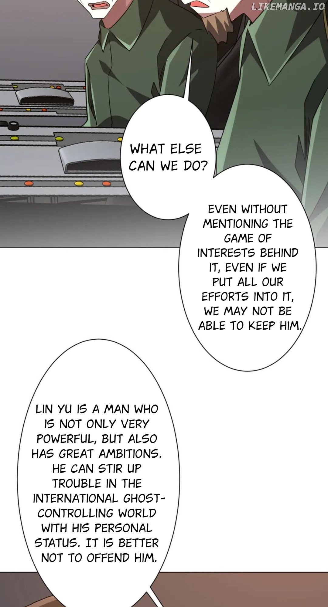 With My Netherworld Trillions, Game On! Chapter 231 - page 42